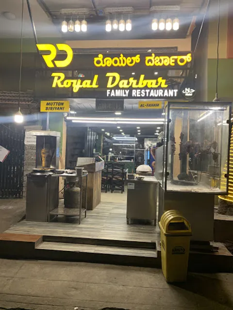 Royal Darbar Family Restaurant