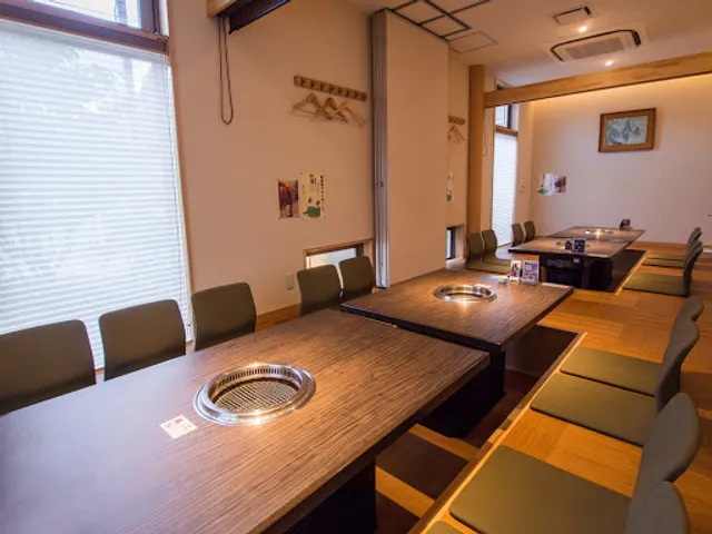 焼肉ほうせん 伊那店