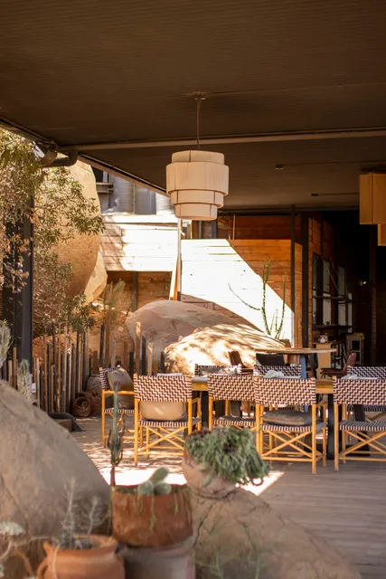 Komat Restaurante en Encuentro Guadalupe