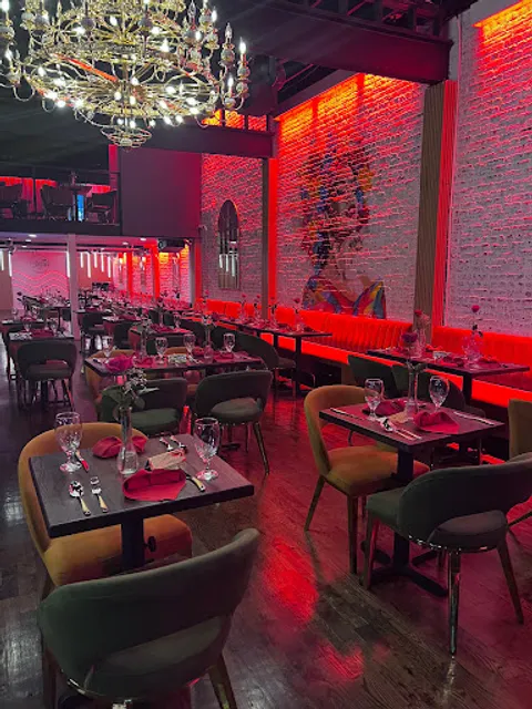 La Casona Cafe Restaurant Bar