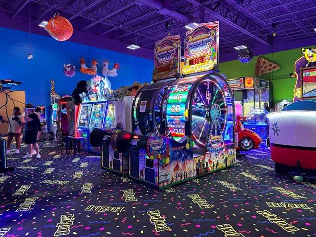Pizza Ranch FunZone Arcade