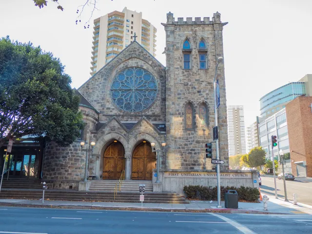 First Unitarian Universalist Church & Center