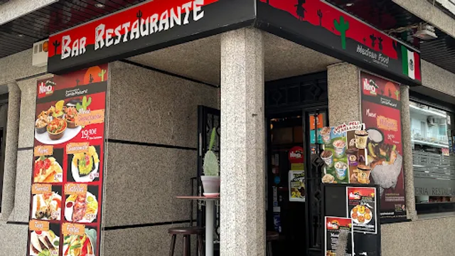 Restaurante Nano El Mexicano