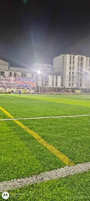 Synthetic Football Pitches