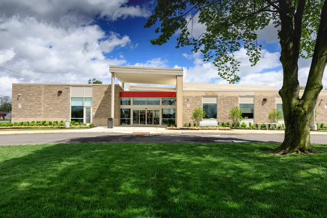 Dayton Metro Library - Vandalia Branch