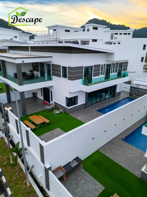 D'escape Langkawi Homestay