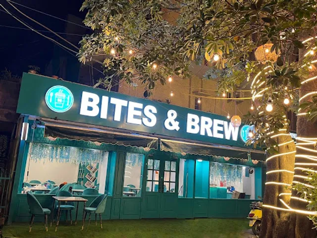 Bites and Brew- cafe and Diner (Janakpuri)