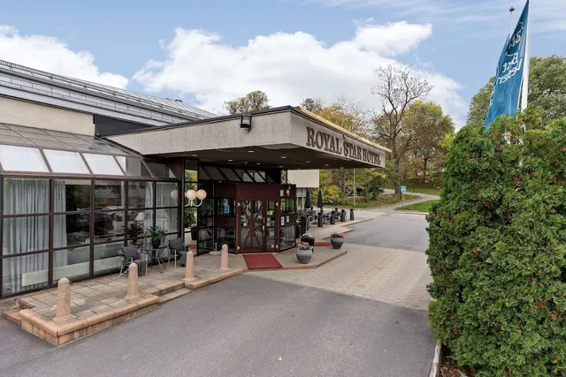 Best Western Royal Star Hotel