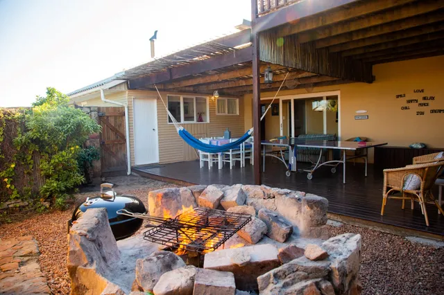 Gone to the Beach Villa