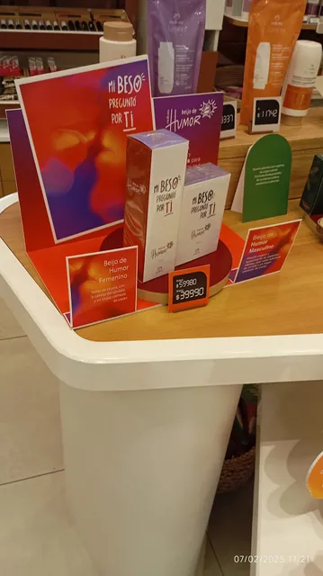 Tienda Natura - Vivo El Centro (Puente)