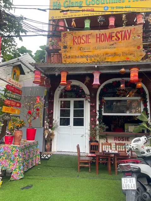 ROSIE HOMESTAY HÀ GIANG!& HÀ GIANG LOOP TOURS