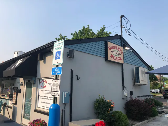 Donkey's Place Downtown