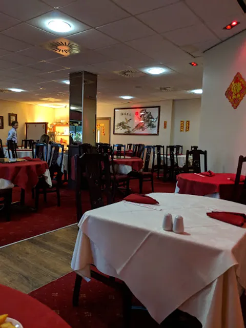 Royal Dragon Restaurant