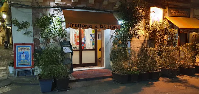 De Fiore Nuova Trattoria del Forestiero