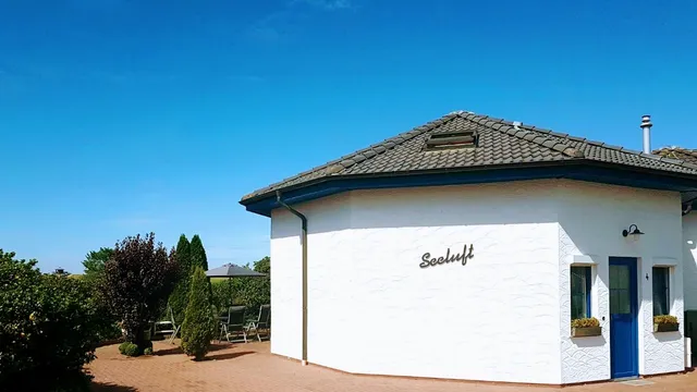 Ferienhaus "Seeluft"