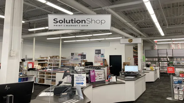 Staples Print & Marketing Services