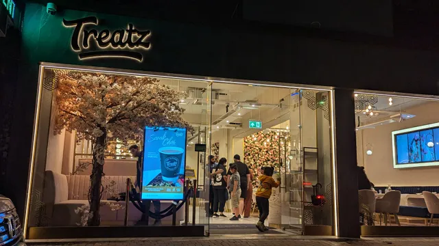 Treatz Hounslow West