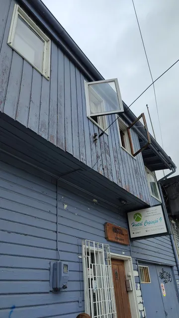 Hostal Copiapo 9 Pto Montt