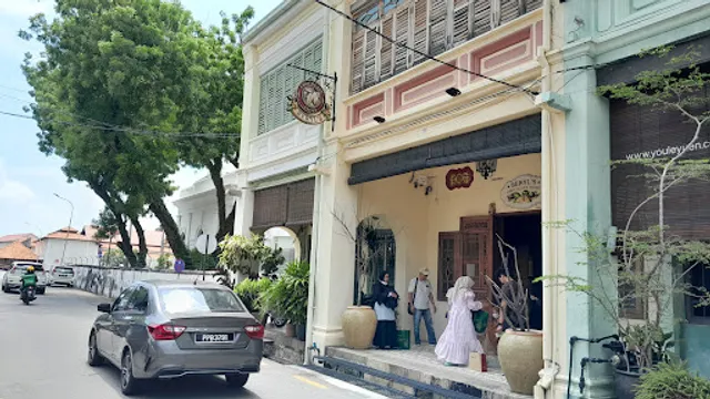 Beryl's Chocolate Story