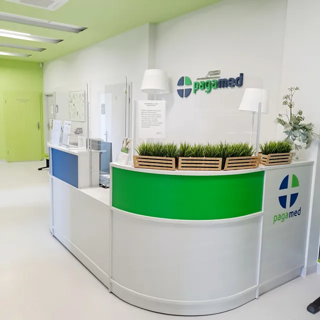 Pagamed Specjalistyczne Gabinety Lekarskie