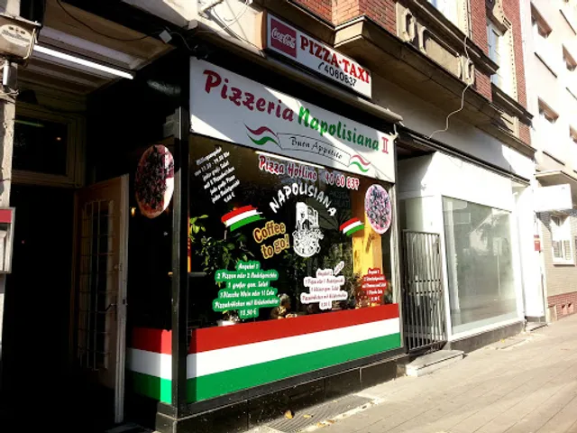 Pizzeria Napolisiana II