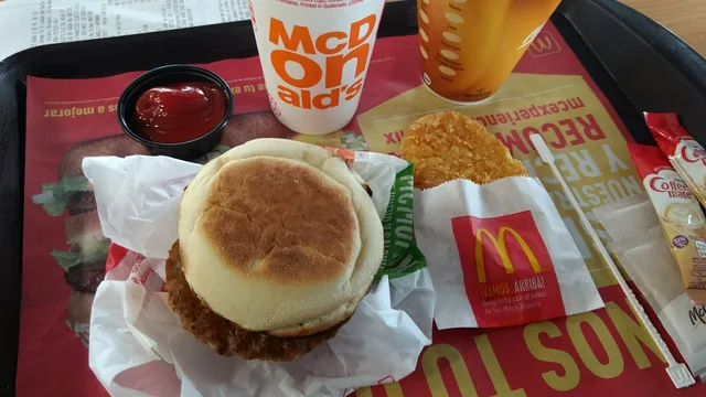 McDonald's Ojo de Agua