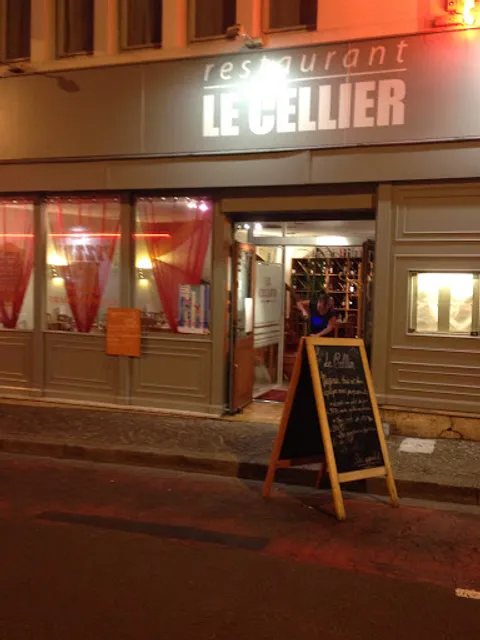 Le Cellier