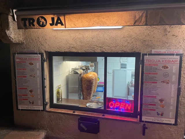 Troja - Kebap