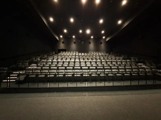 The Space Movie Theatre, Salerno