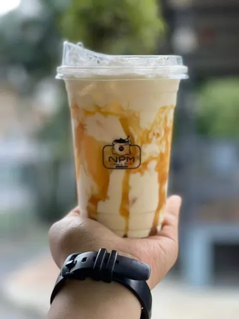 NPM Coffee & ข้าวยำ