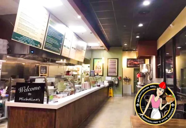 Micheline's Pita House Solana Beach