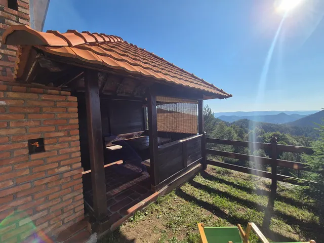 Planinska kuća Tasić