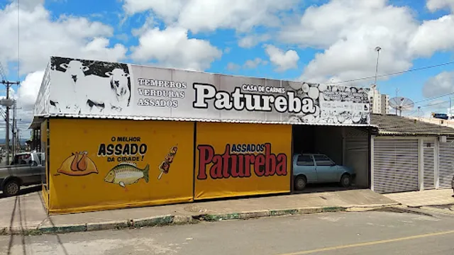Casa carnes Patureba