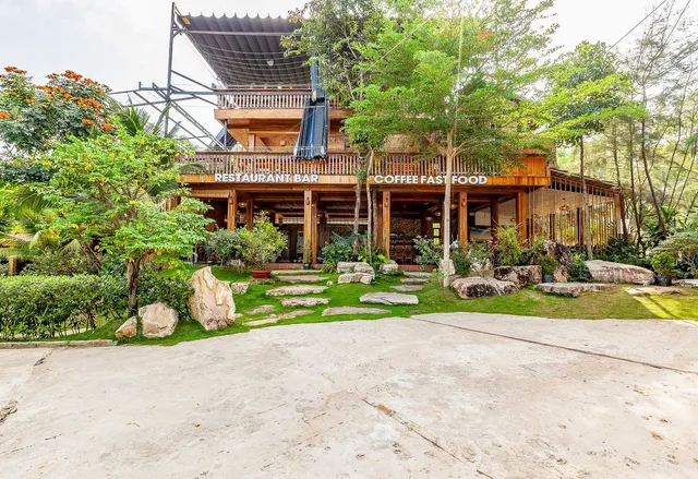 OYO 164 Mely Wow Resort