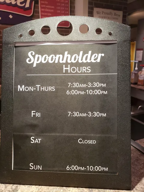 Spoonholder Cafe
