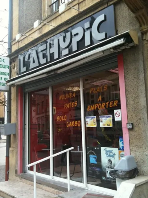 Snack L'Athypic Traiteur