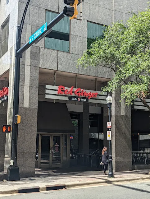 Red Ginger Japanese Steakhouse and Sushi