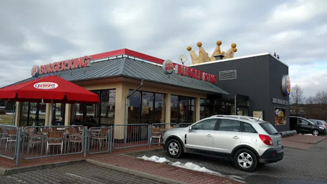 BURGER KING Glauchau