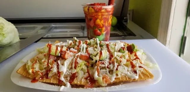 El Michoacano Fruteria Y Neveria