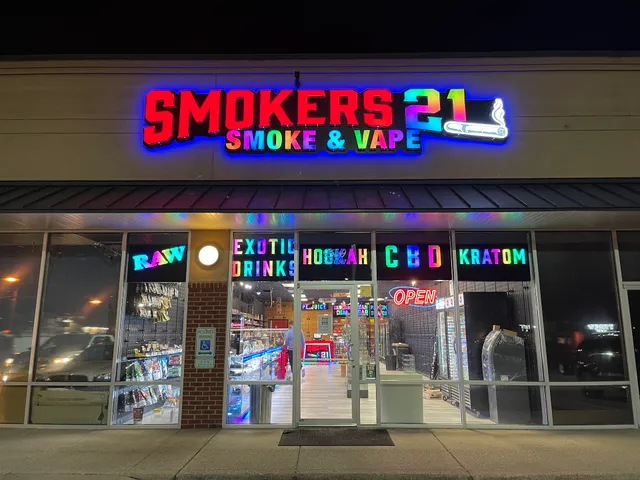 Smokers 21