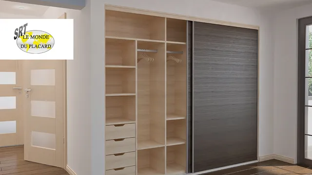 SRT The World Closet