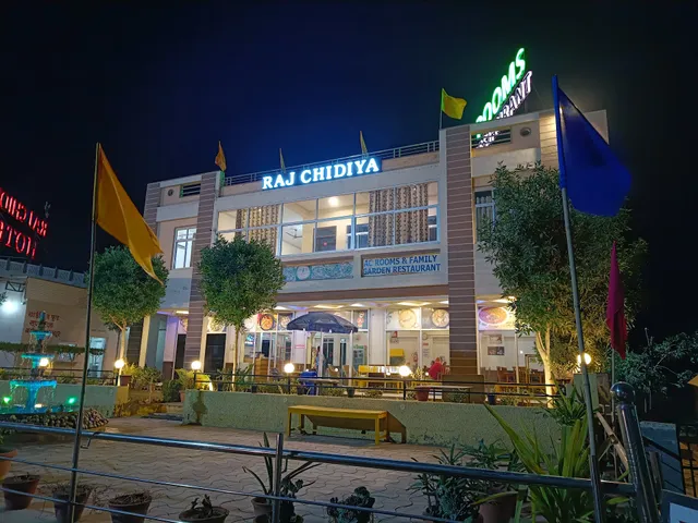 RAJ CHIDIYA DHABA