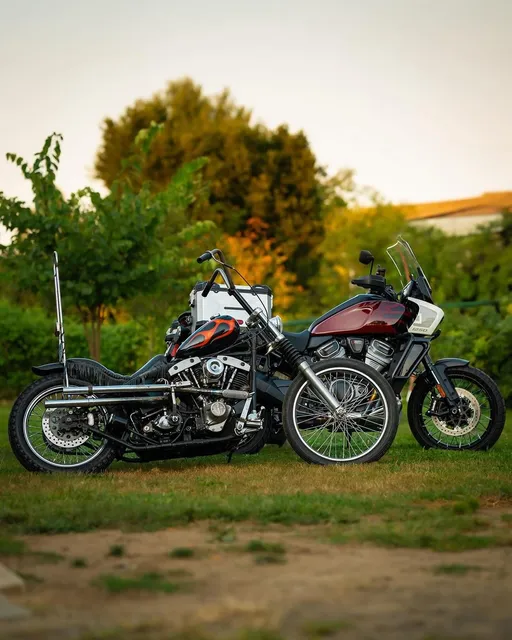 Tennessee Motorcycles & Music Revival