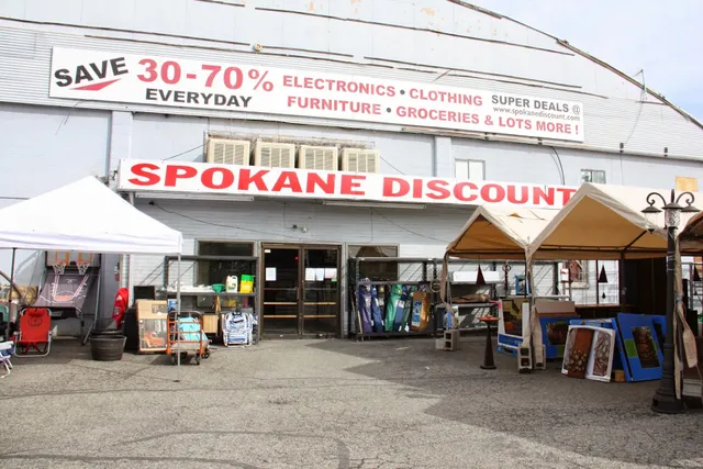 Spokane Discount