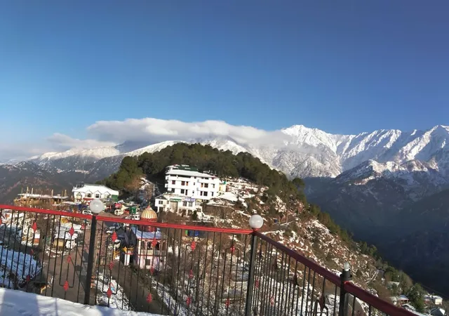 Hotel Shikhar Dharamshala