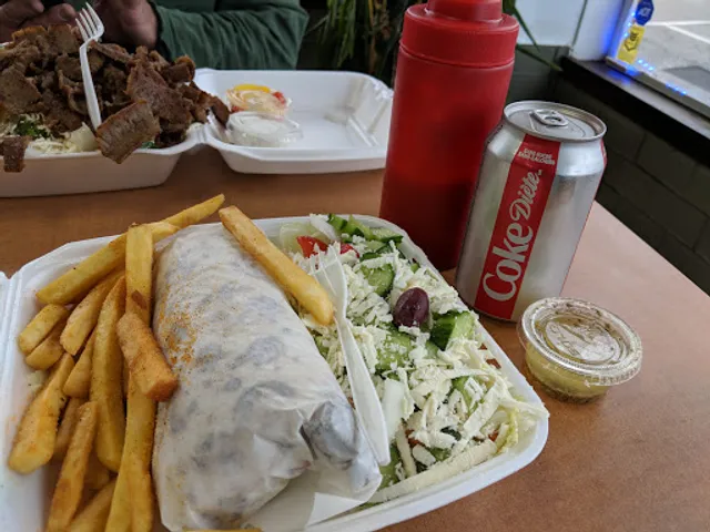 Greek Pitas Restaurant & Submarines