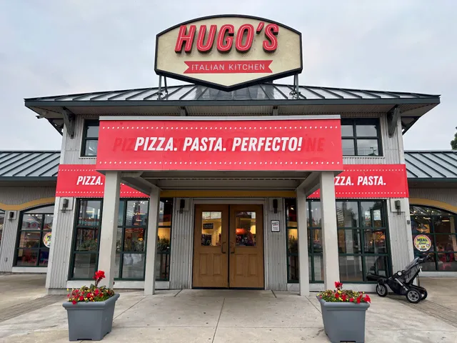 Hugo's Italian Kitchen at Cedar Point