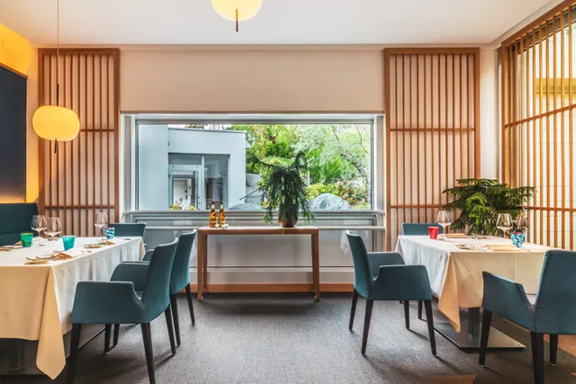 Aomi Wagyū Restaurant