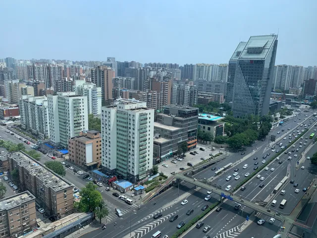 Renaissance Beijing Capital Hotel