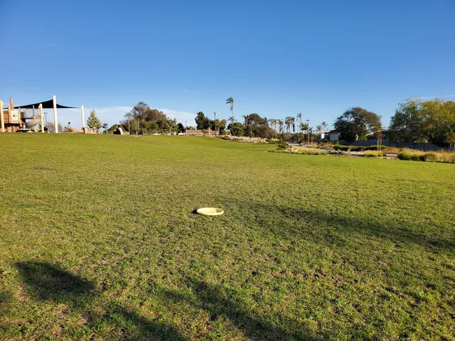 Buena Vista Reservoir Park
